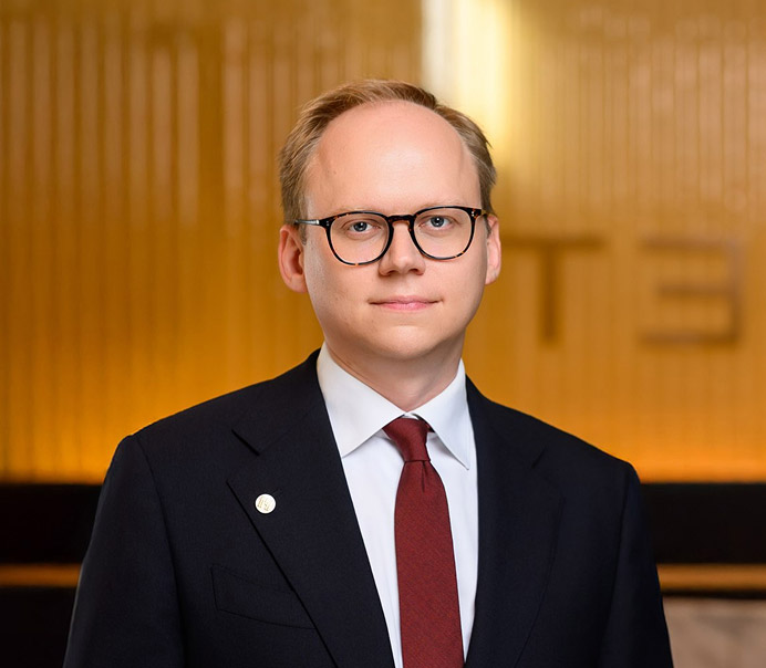 Edmunds Antufjevs par Latvijas Kapitāla tirgus aktivitātes barometru